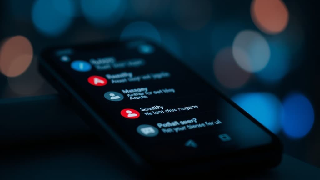 Telegram review interface